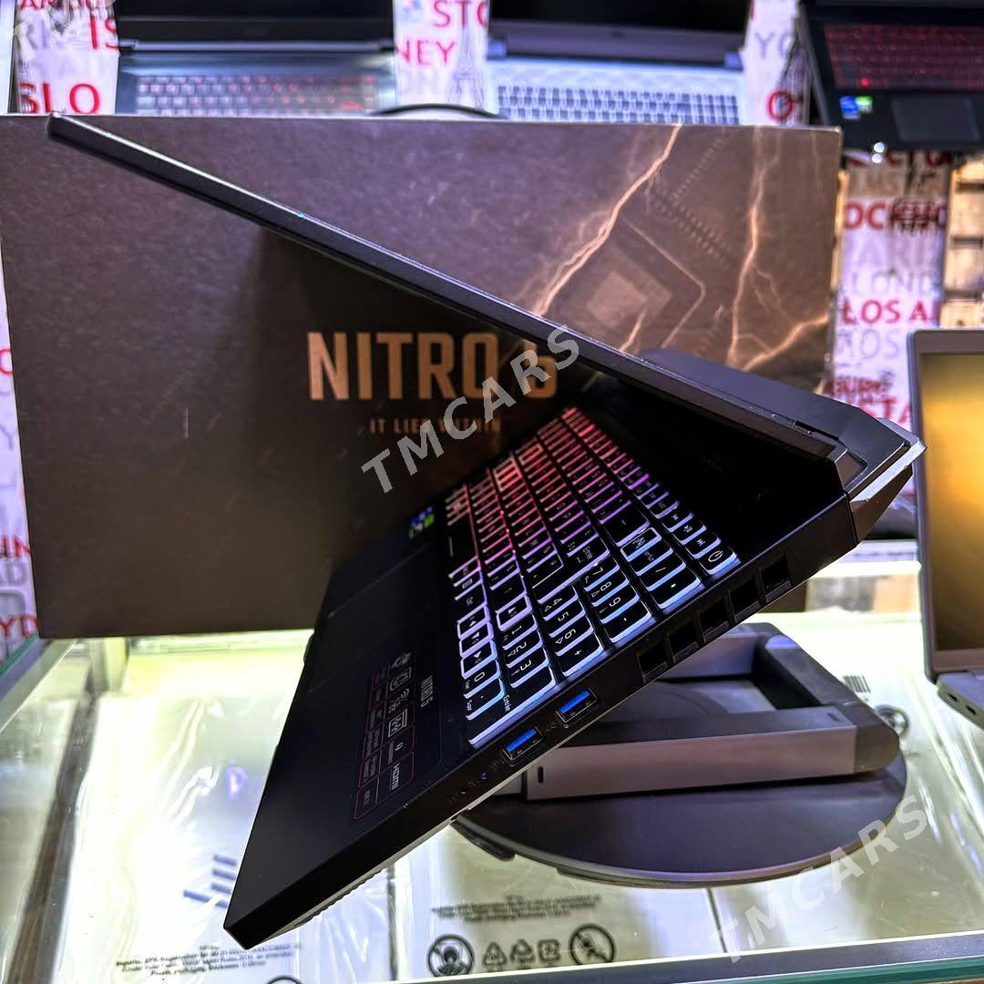 Acer Nitro/i5/RTX 4050/RAM 16G - Aşgabat - img 9