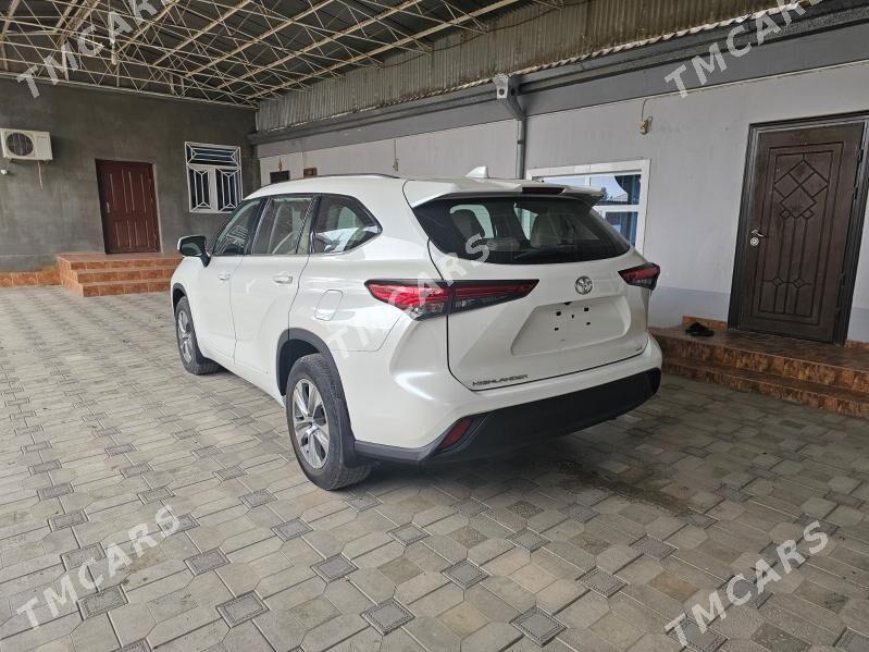 Toyota Highlander 2020 - 600 000 TMT - Мары - img 3