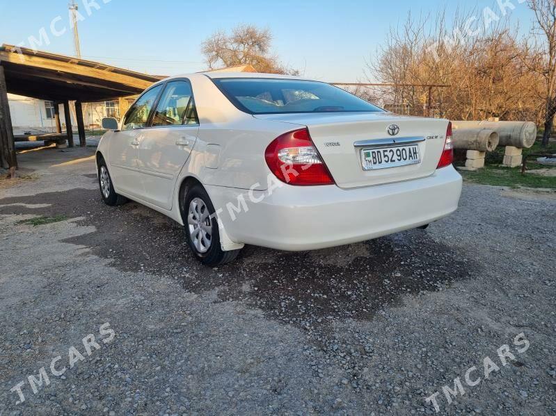 Toyota Camry 2002 - 145 000 TMT - Ýaşlyk - img 3