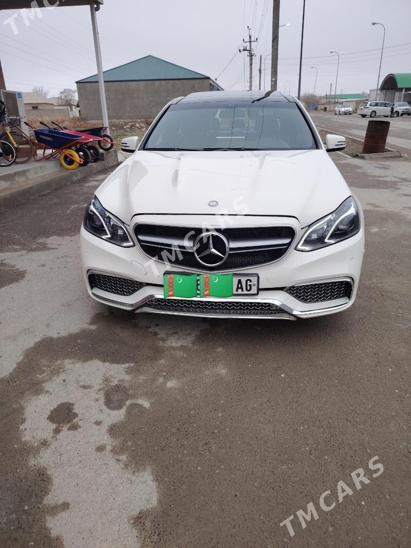 Mercedes-Benz E350 2011 - 310 000 TMT - Гёкдепе - img 7