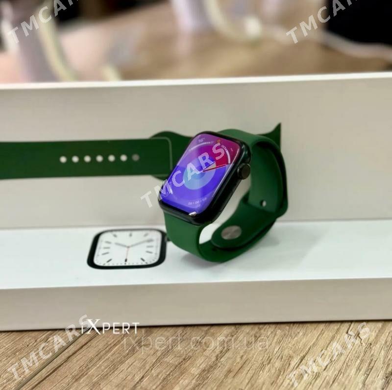 Apple Watch 7 45mm - Aşgabat - img 4