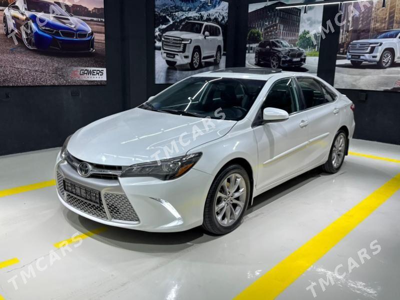 Toyota Camry 2017 - 280 000 TMT - Ашхабад - img 3