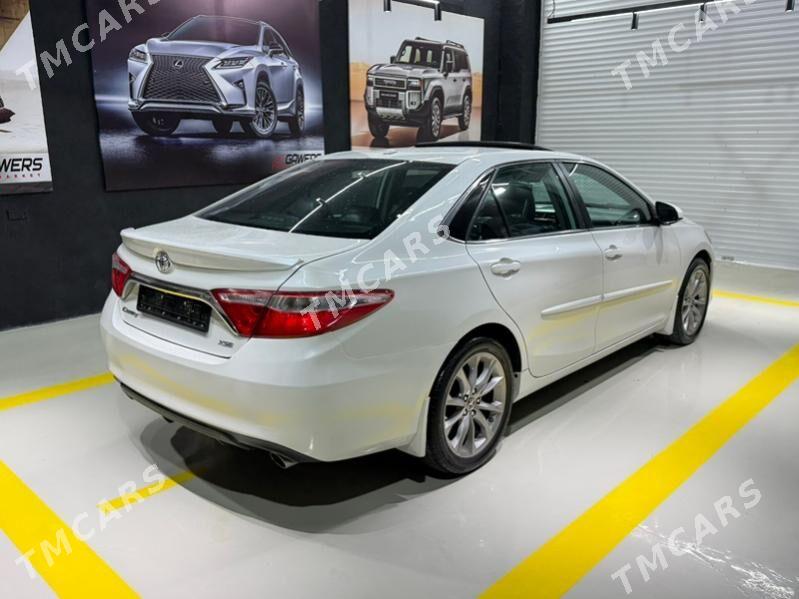 Toyota Camry 2017 - 280 000 TMT - Ашхабад - img 4