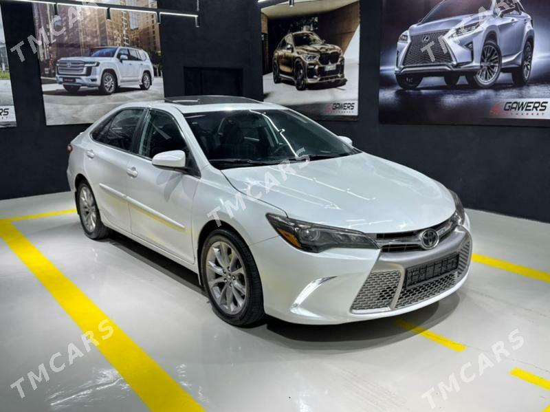 Toyota Camry 2017 - 280 000 TMT - Ашхабад - img 7