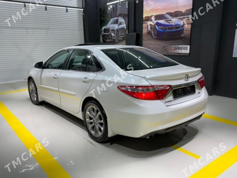 Toyota Camry 2017 - 280 000 TMT - Ашхабад - img 8