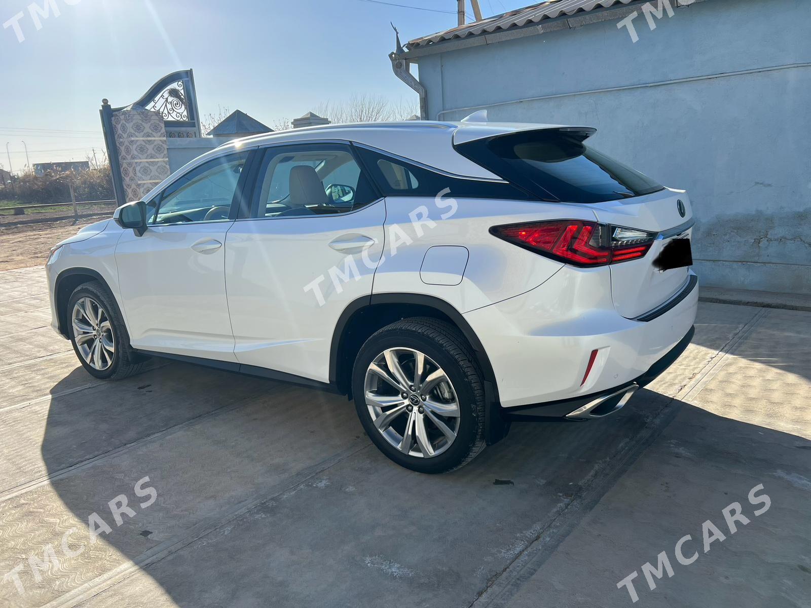 Lexus RX 350L 2019 - 529 200 TMT - Mary - img 2