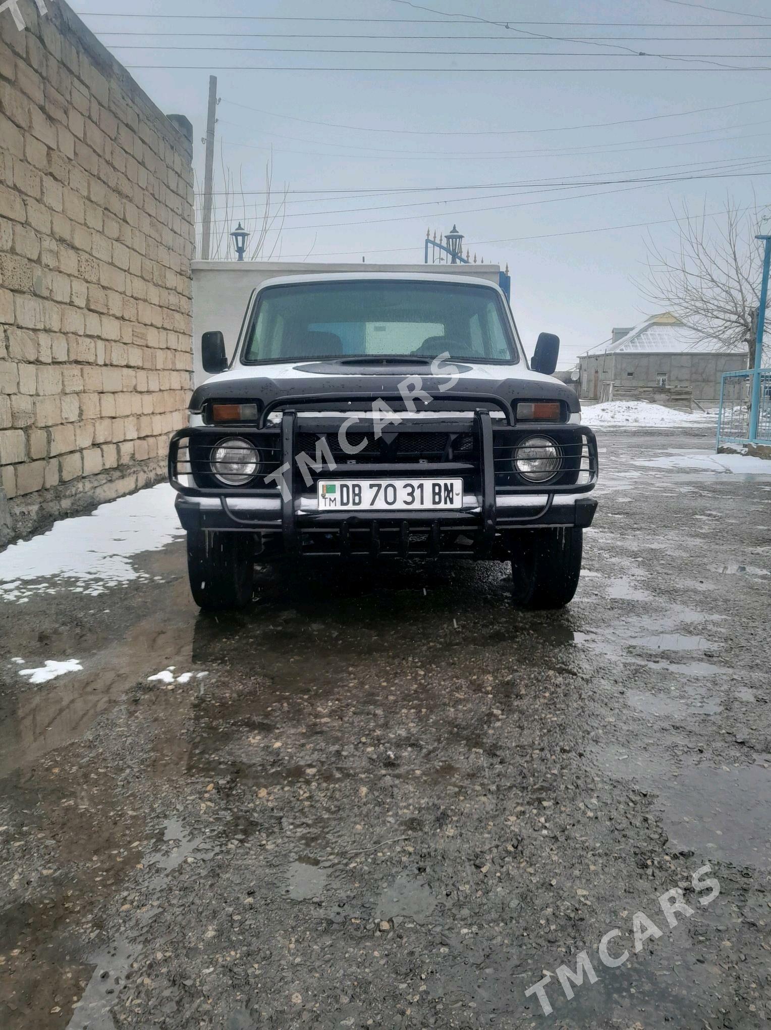 Lada Niva 2003 - 40 000 TMT - Gyzylarbat - img 5