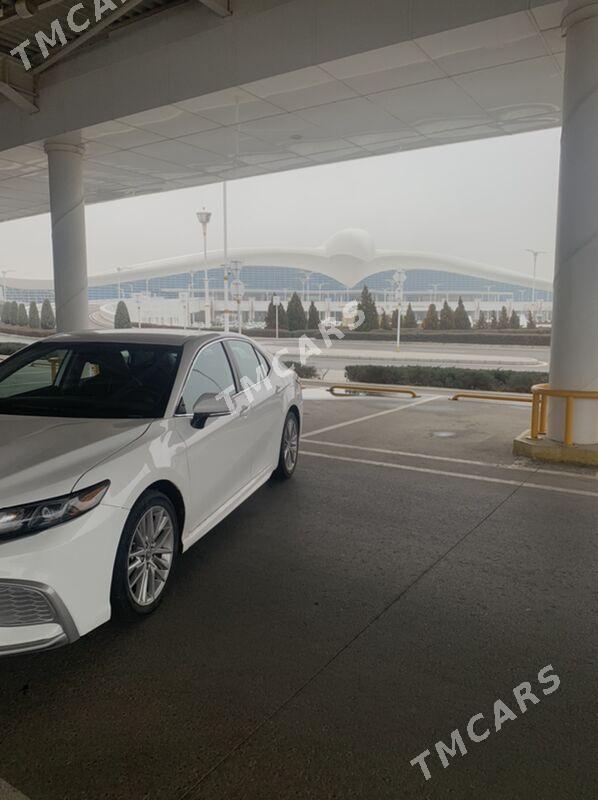 Toyota Camry 2021 - 340 000 TMT - Ашхабад - img 2