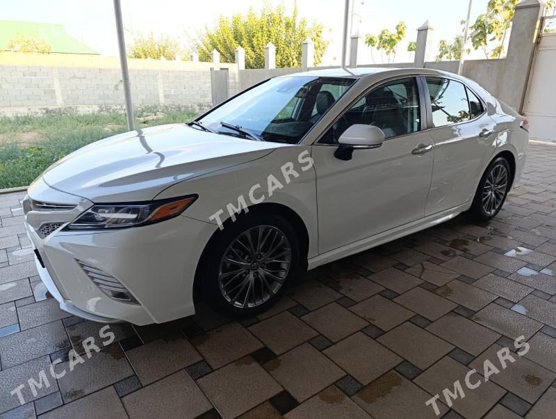 Toyota Camry 2019 - 275 000 TMT - Гёкдже - img 7