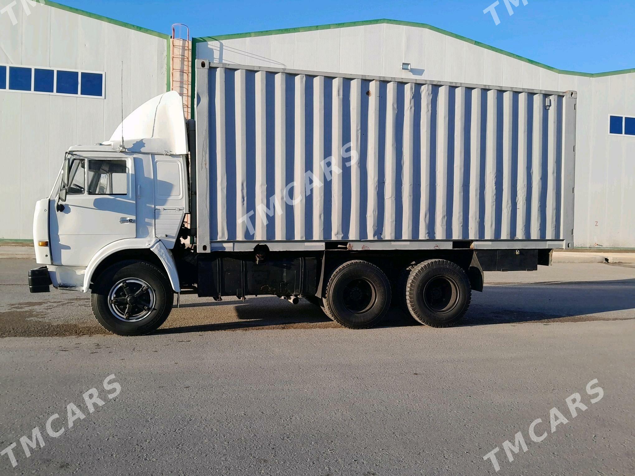 Kamaz 5320 1997 - 230 000 TMT - Бедев - img 3