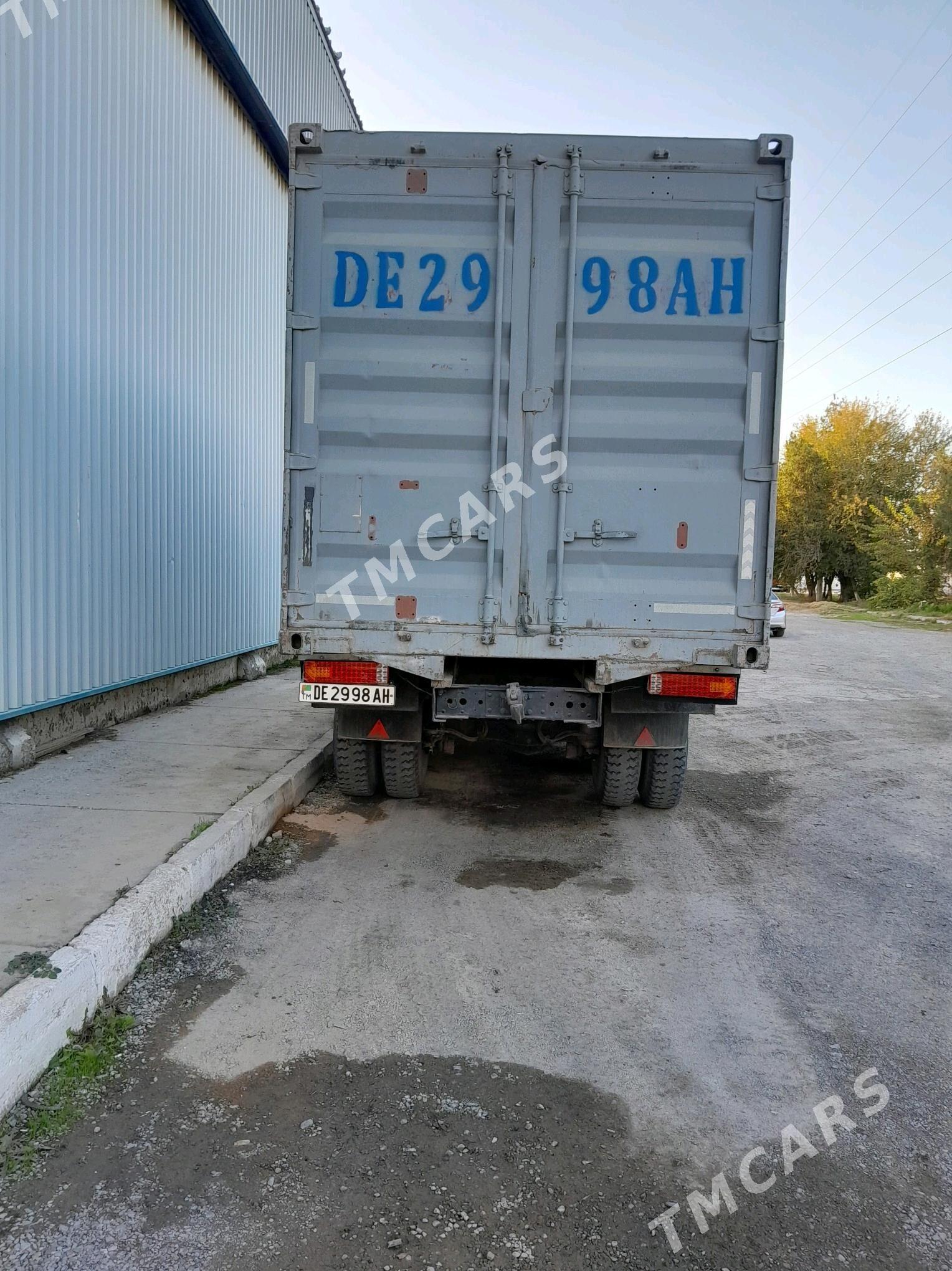 Kamaz 5320 1997 - 230 000 TMT - Бедев - img 5