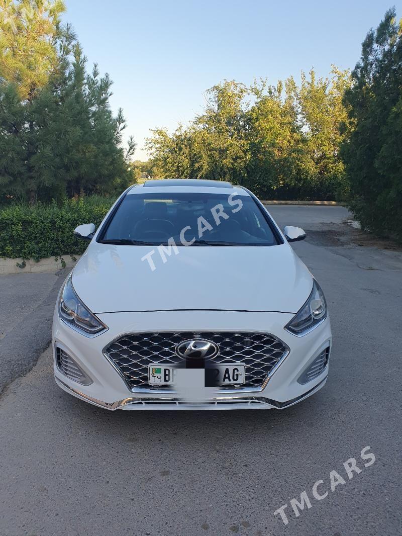 Hyundai Sonata 2018 - 205 000 TMT - Aşgabat - img 2