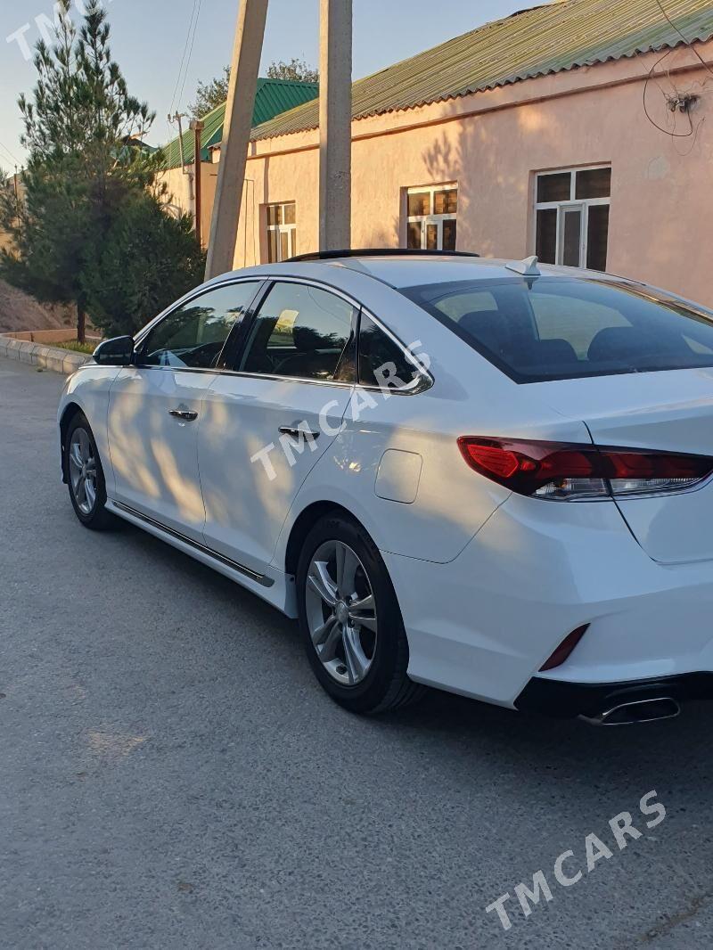 Hyundai Sonata 2018 - 205 000 TMT - Aşgabat - img 3