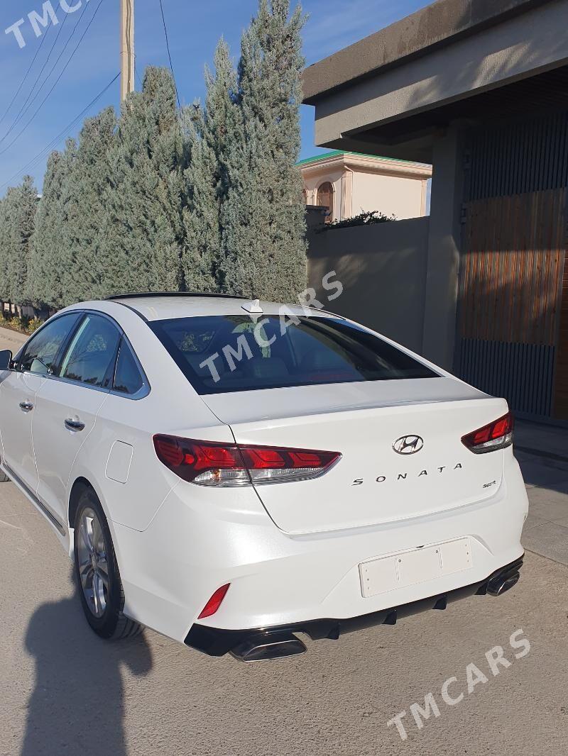 Hyundai Sonata 2018 - 205 000 TMT - Aşgabat - img 4