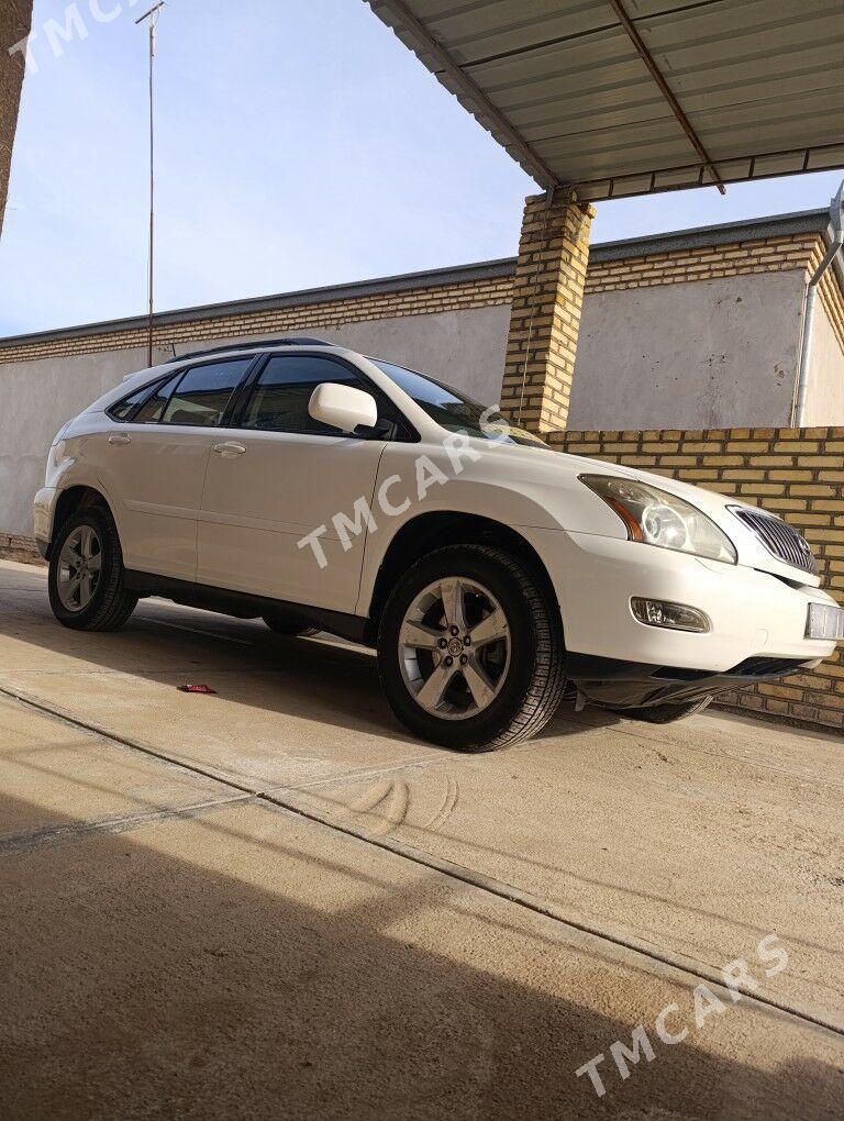 Lexus RX 330 2005 - 230 000 TMT - Görogly (Tagta) - img 4