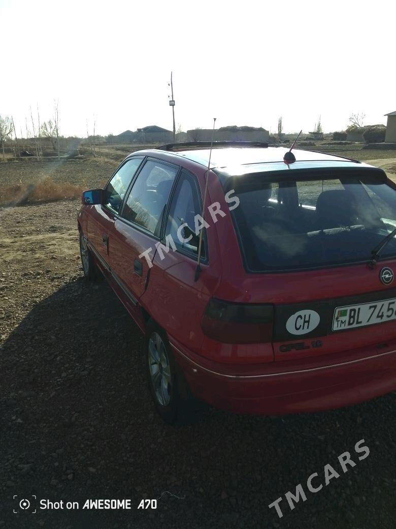 Opel Astra 1995 - 50 000 TMT - Gubadag - img 6