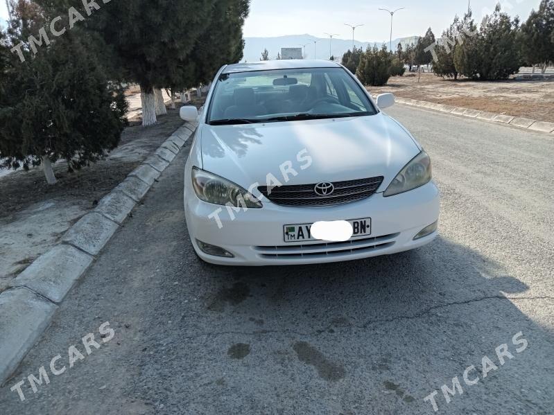 Toyota Camry 2002 - 135 000 TMT - Берекет - img 2