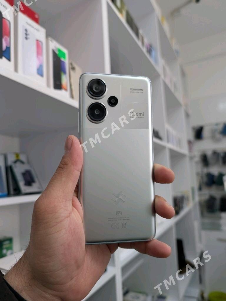 Redmi note 13+ 12/512gb Silver - Aşgabat - img 2