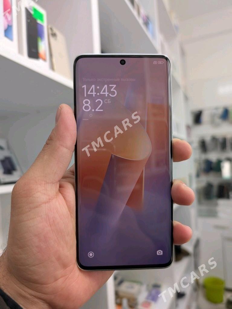 Redmi note 13+ 12/512gb Silver - Aşgabat - img 3