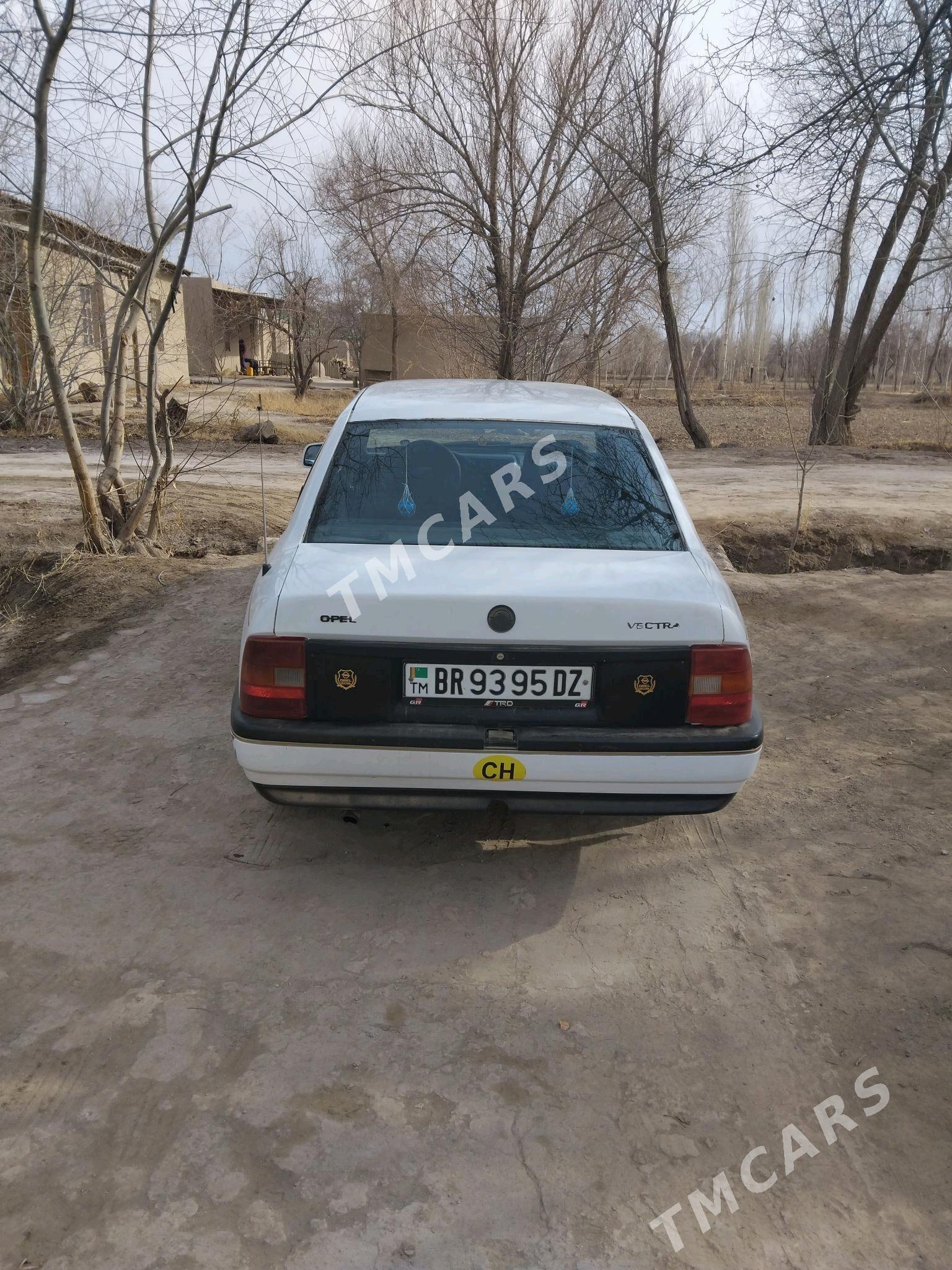 Opel Vectra 1990 - 30 000 TMT - Гурбансолтан Едже - img 6