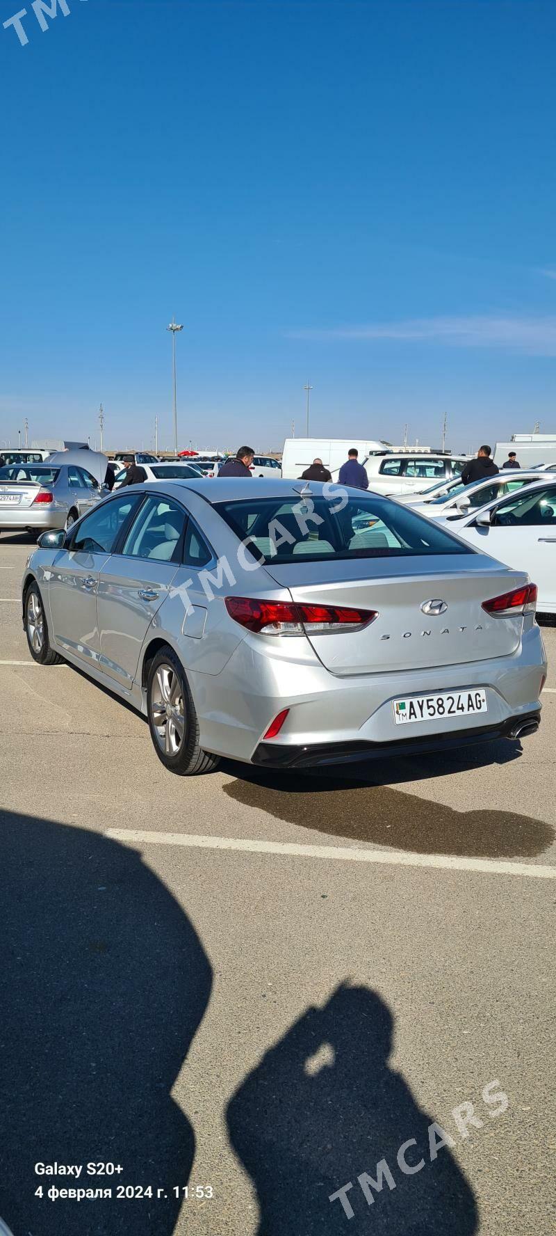 Hyundai Sonata 2018 - 205 000 TMT - Aşgabat - img 5