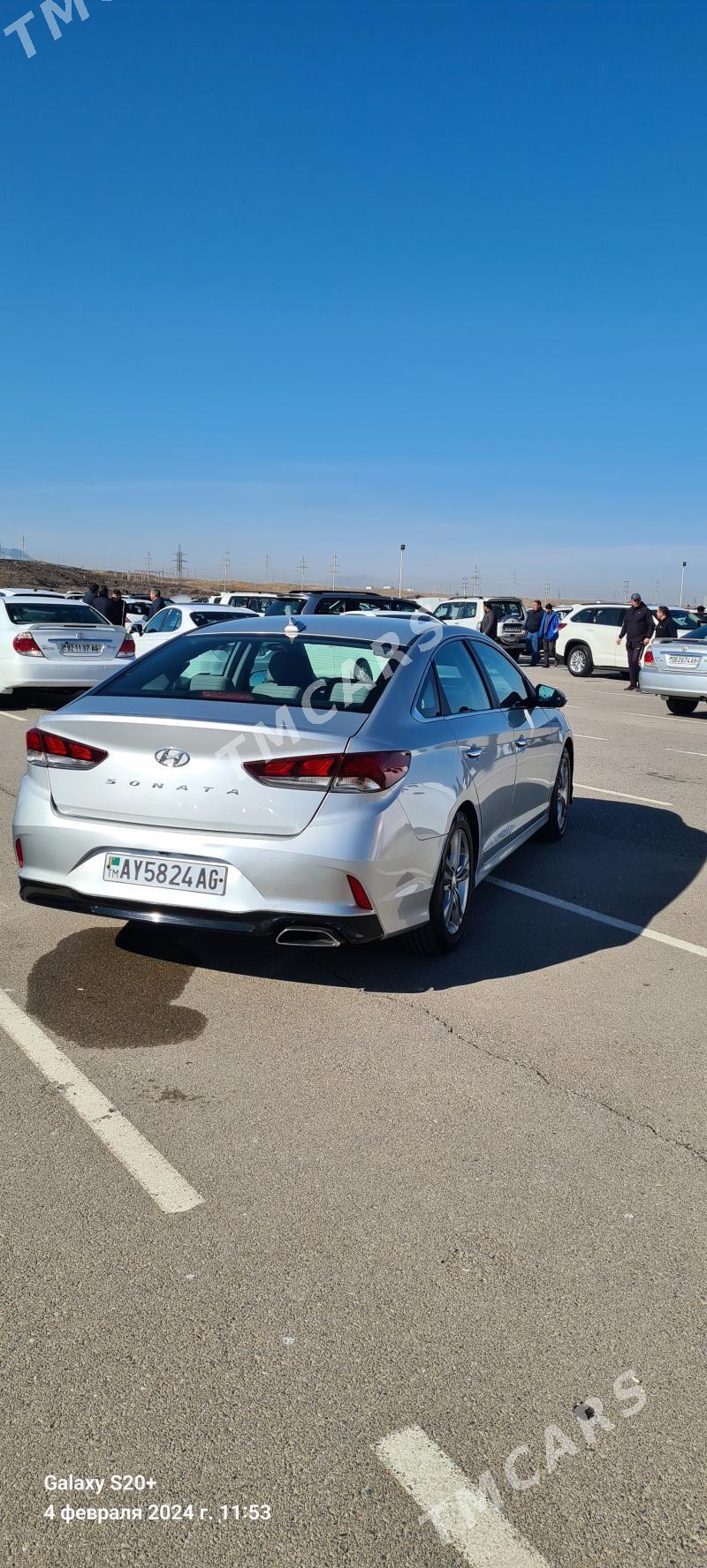 Hyundai Sonata 2018 - 205 000 TMT - Aşgabat - img 4