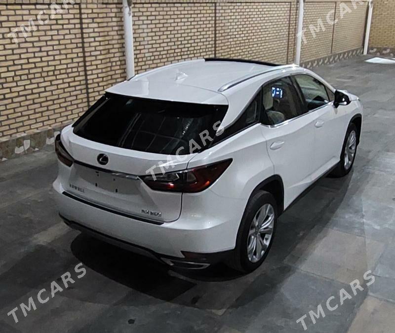 Lexus RX 350 2020 - 567 000 TMT - Мары - img 8