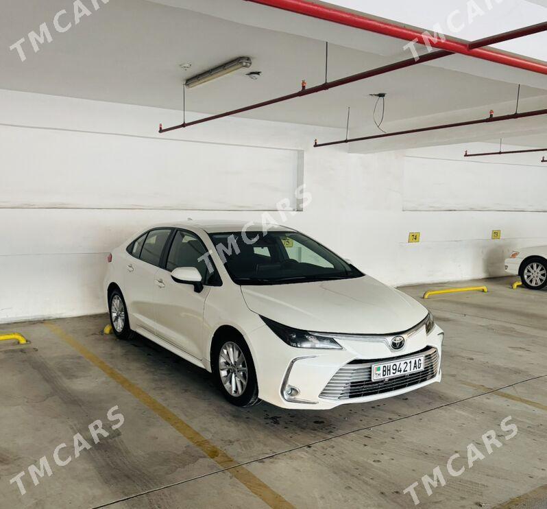 Toyota Corolla 2021 - 248 000 TMT - Aşgabat - img 4