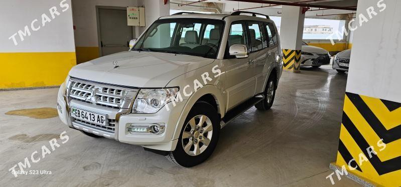 Mitsubishi Pajero 2015 - 314 000 TMT - Ашхабад - img 5