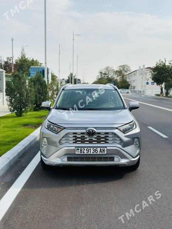 Toyota RAV4 2019 - 360 000 TMT - Aşgabat - img 5