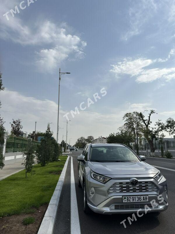 Toyota RAV4 2019 - 360 000 TMT - Aşgabat - img 7