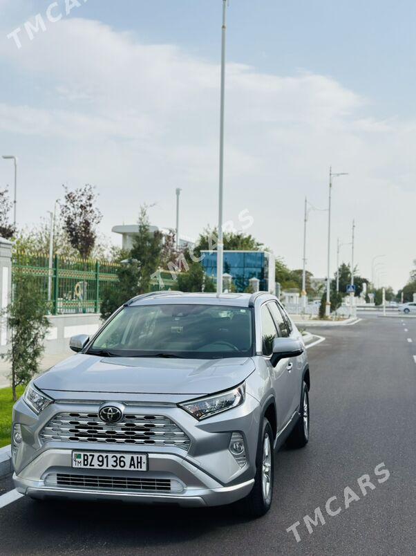 Toyota RAV4 2019 - 360 000 TMT - Aşgabat - img 4