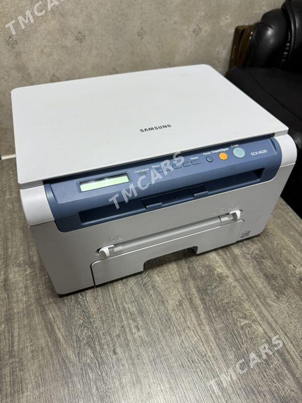 Printer 3в1 Samsung - G.Kuliýew köç. (Obýezdnoý) - img 2