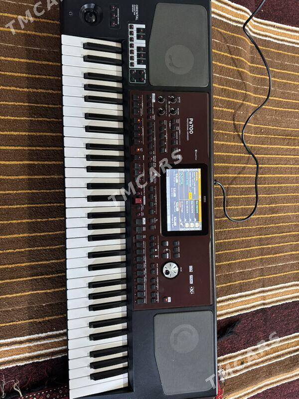 korg pa700 oriental - Mary - img 3