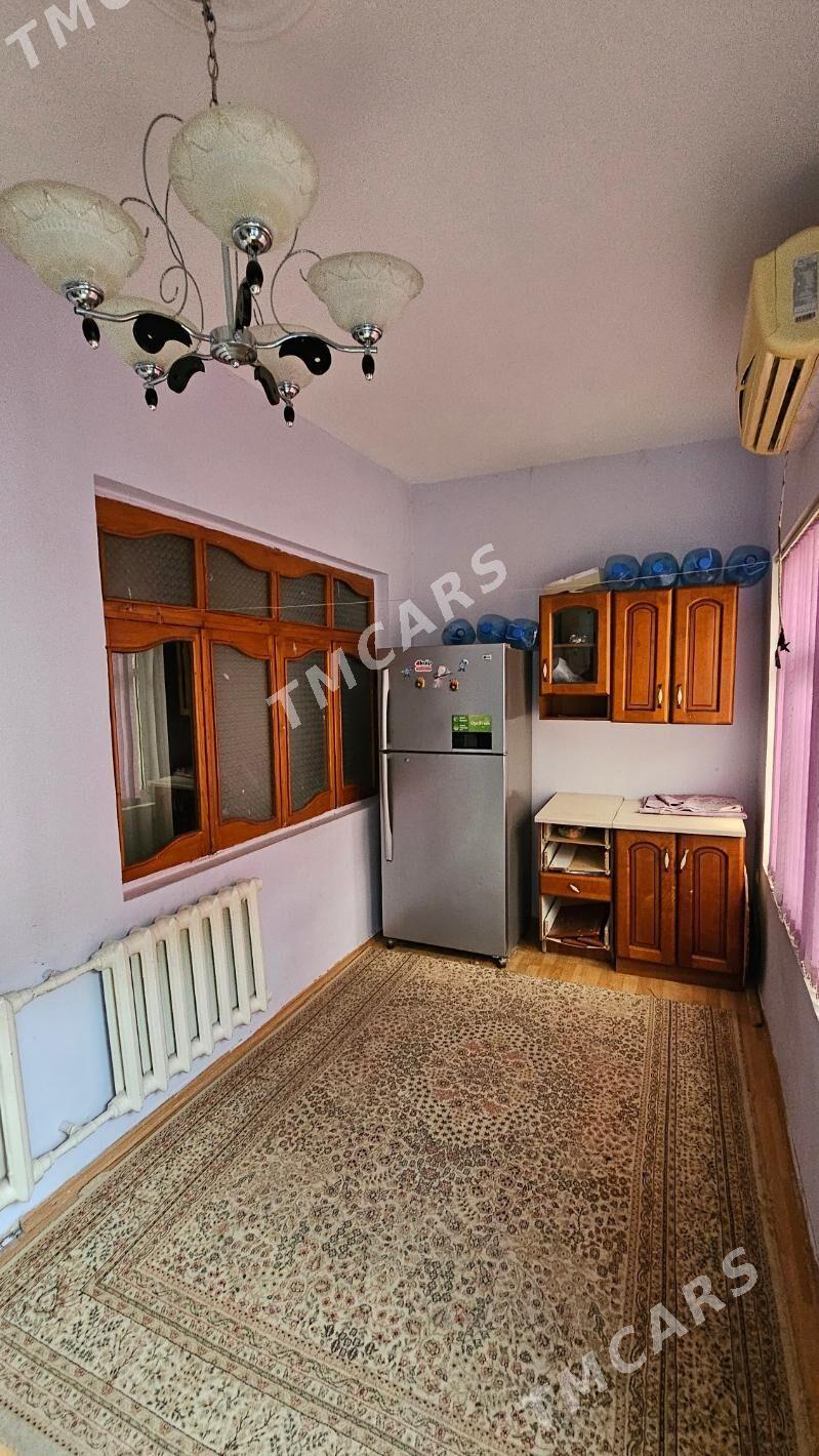 MIR3 1ETAJ 4KOM 86M² МИР3 4КОМ - Aşgabat - img 6