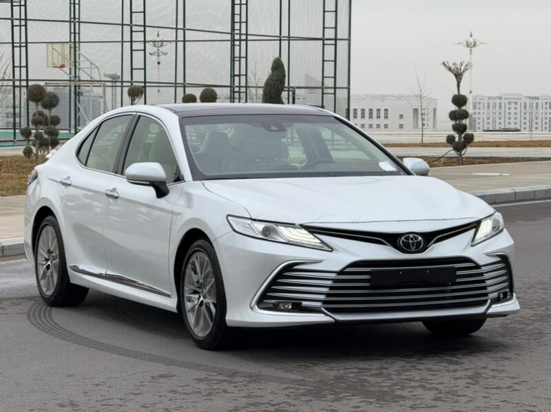 Toyota Camry 2024 - 750 000 TMT - Aşgabat - img 5