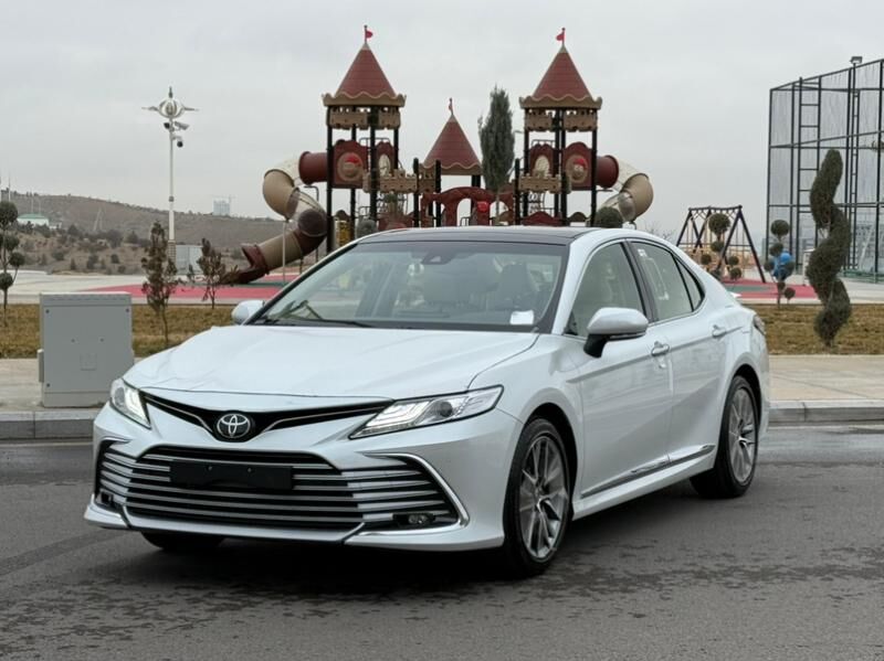 Toyota Camry 2024 - 750 000 TMT - Aşgabat - img 4