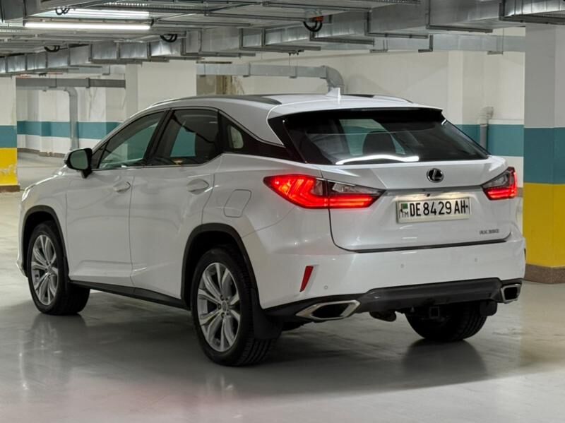 Lexus RX 350 2016 - 510 000 TMT - Aşgabat - img 4