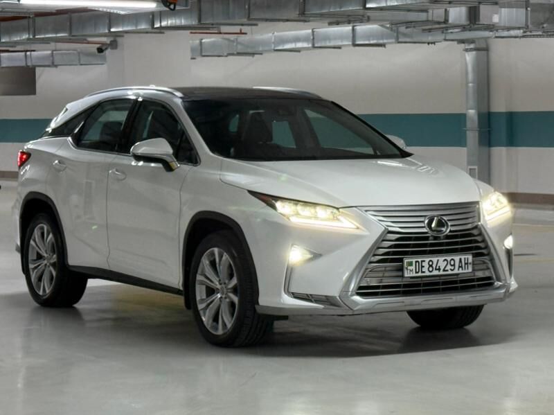 Lexus RX 350 2016 - 510 000 TMT - Aşgabat - img 2