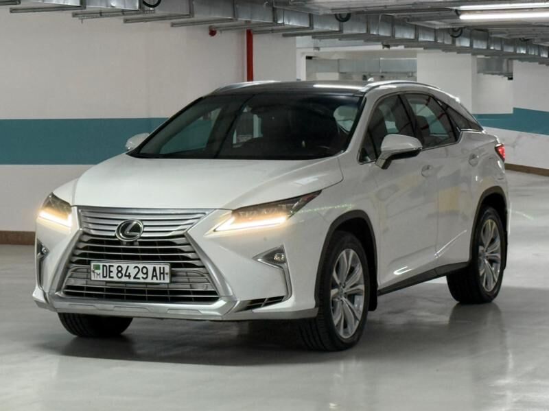 Lexus RX 350 2016 - 510 000 TMT - Aşgabat - img 3