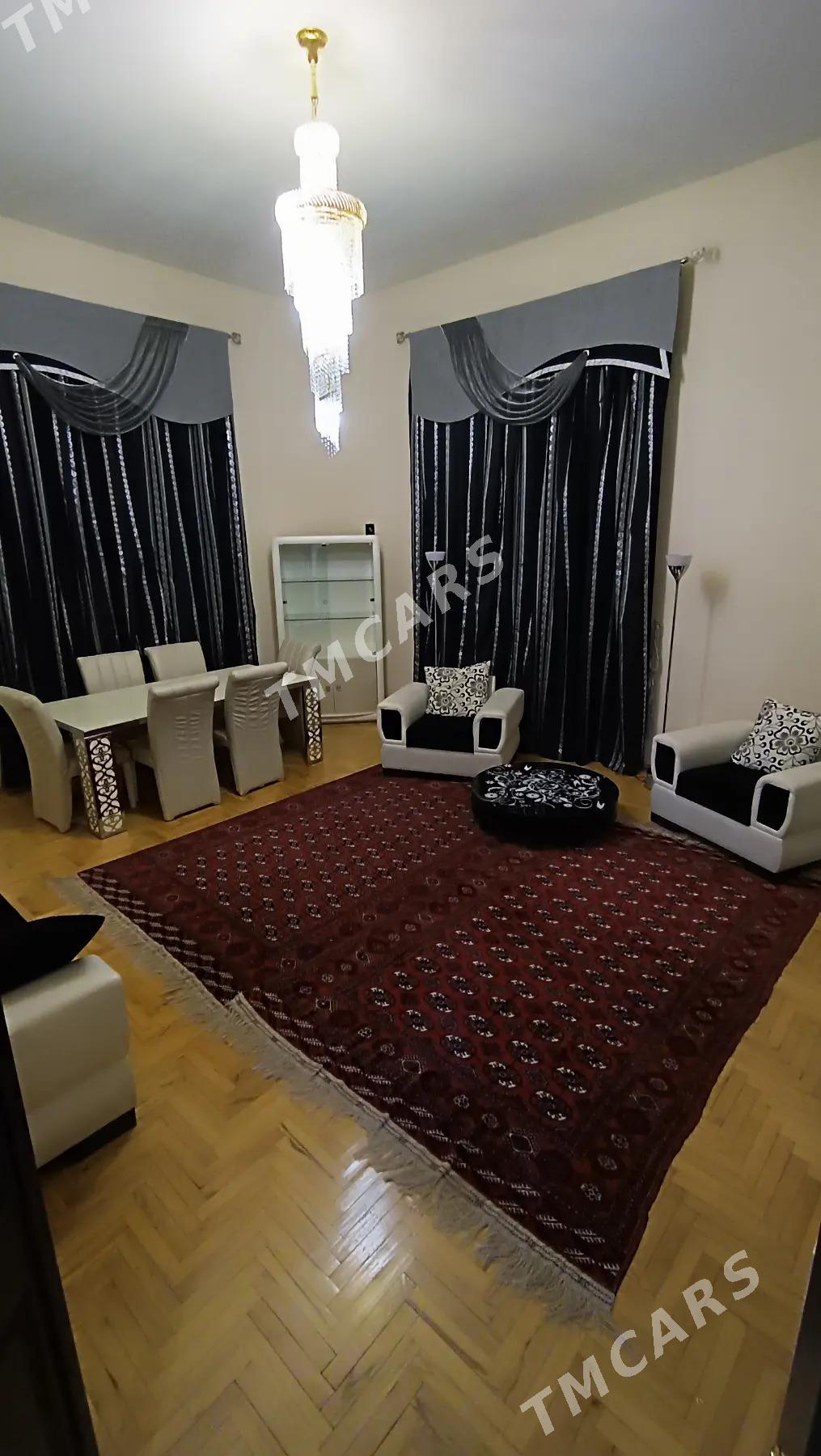 PADWOÝSKY ELITKA 4KOMNAT 6ETAJ - Aşgabat - img 1