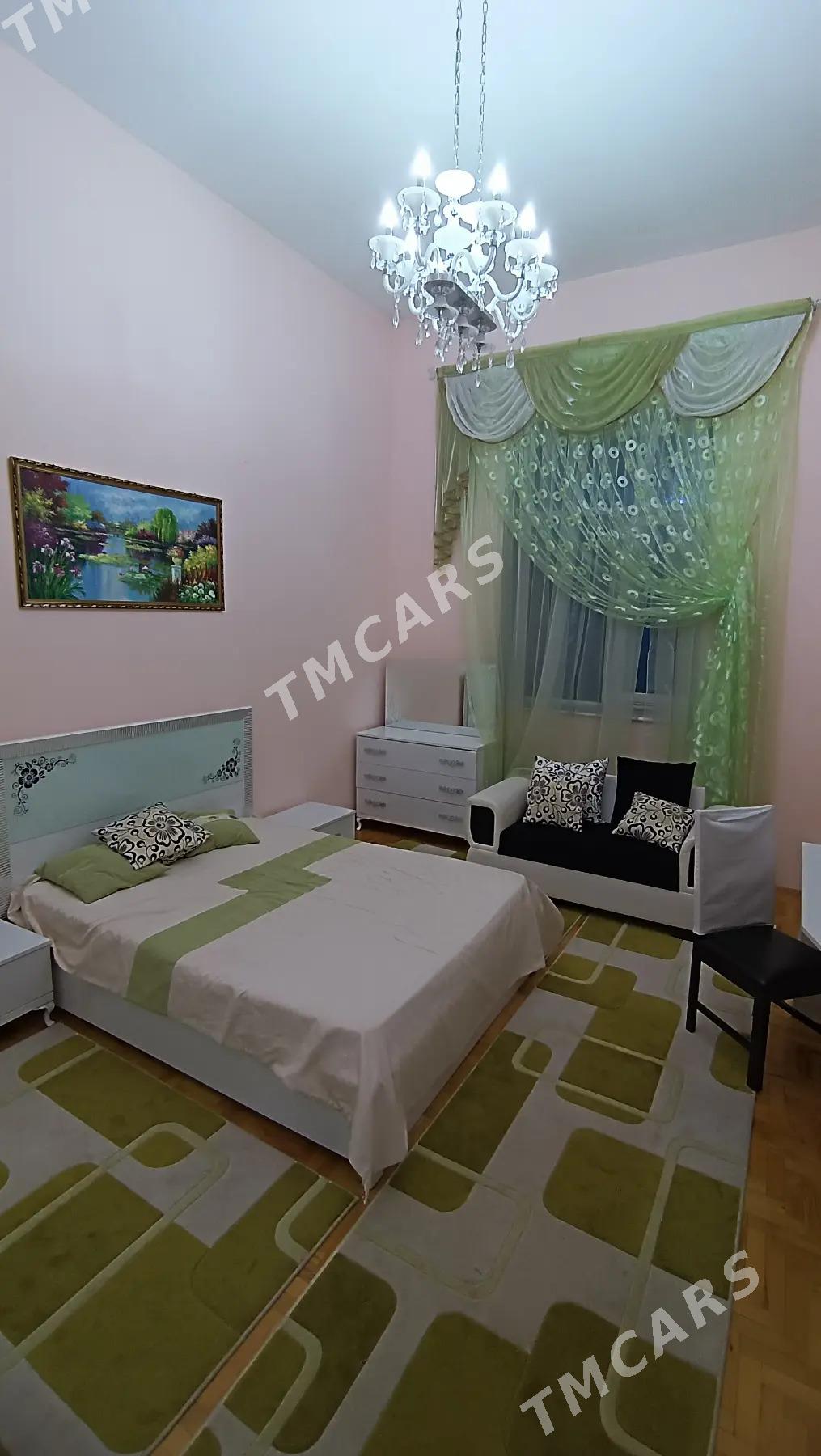 PADWOÝSKY ELITKA 4KOMNAT 6ETAJ - Aşgabat - img 8