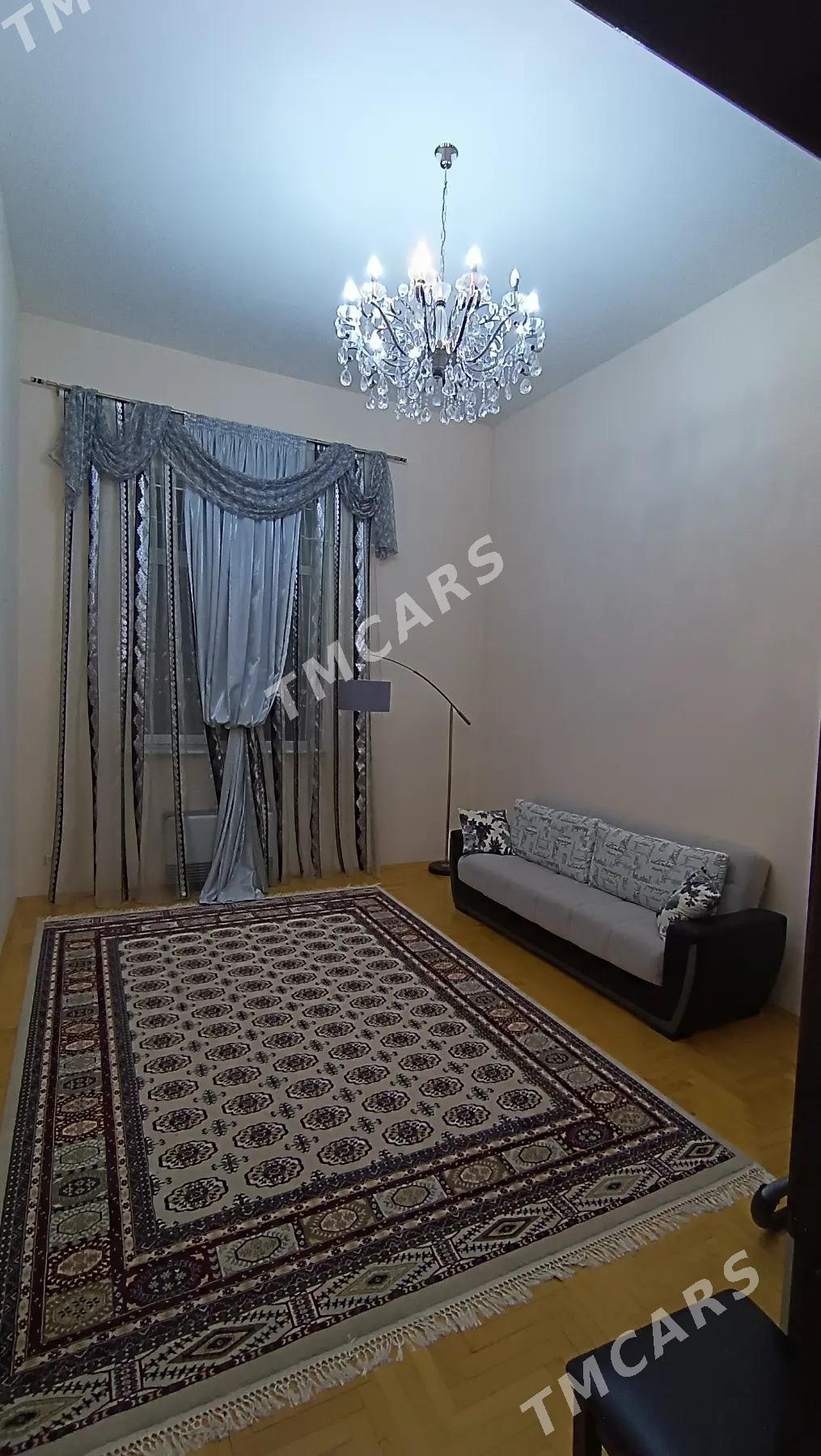 PADWOÝSKY ELITKA 4KOMNAT 6ETAJ - Aşgabat - img 10