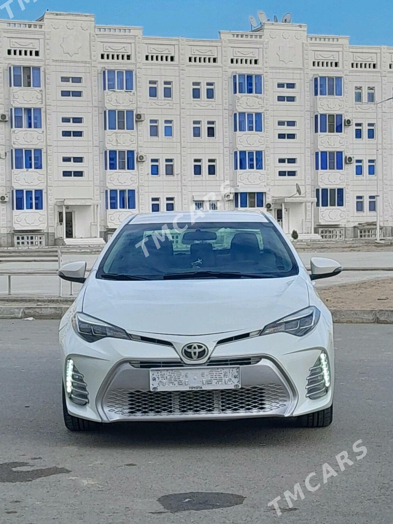 Toyota Corolla 2016 - 180 000 TMT - Анев - img 3