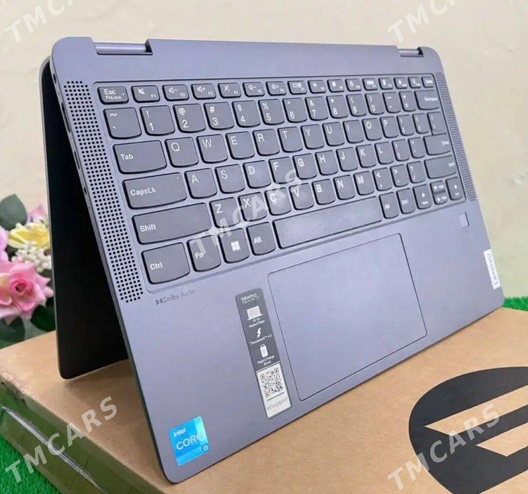 Ноутбук 2в1 Lenovo Flex 5 2024 - Ашхабад - img 2