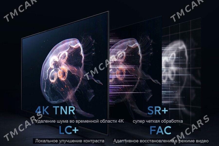 Mi Телевизор 4K Ultra HD - 65" - Aşgabat - img 5