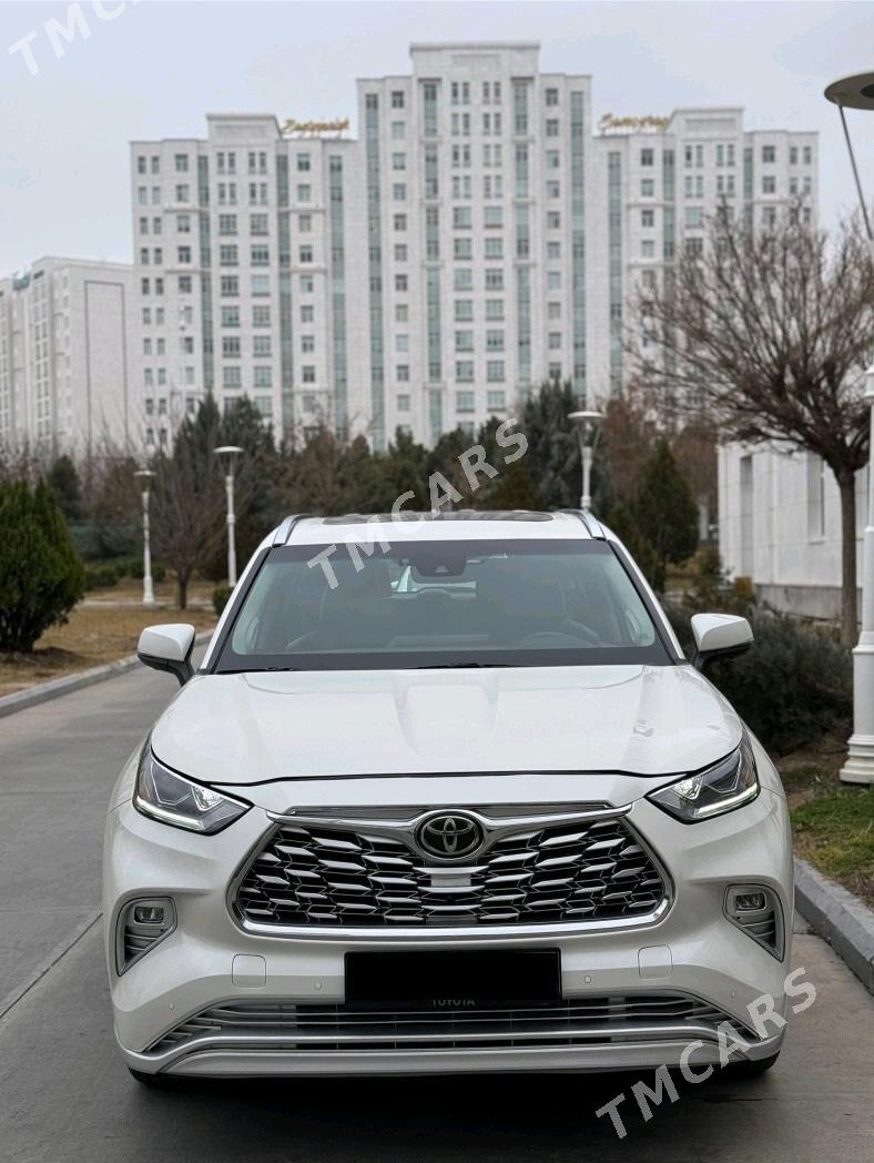 Toyota Highlander 2021 - 560 000 TMT - Ашхабад - img 7