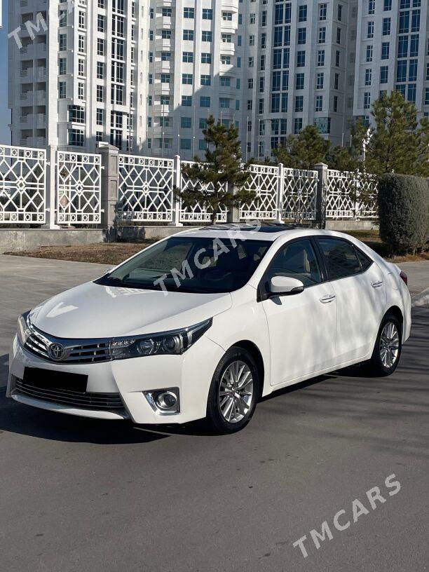 Toyota Corolla 2015 - 220 000 TMT - Aşgabat - img 4