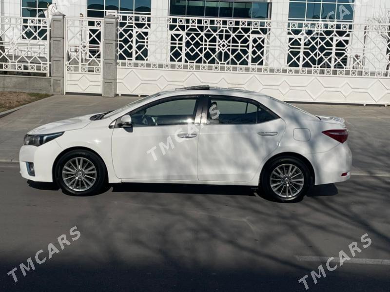 Toyota Corolla 2015 - 220 000 TMT - Aşgabat - img 8