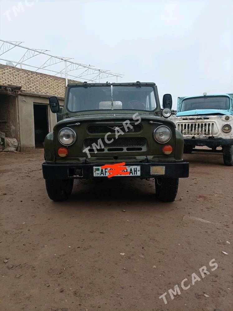 UAZ 469 1995 - 13 000 TMT - Серахс - img 3